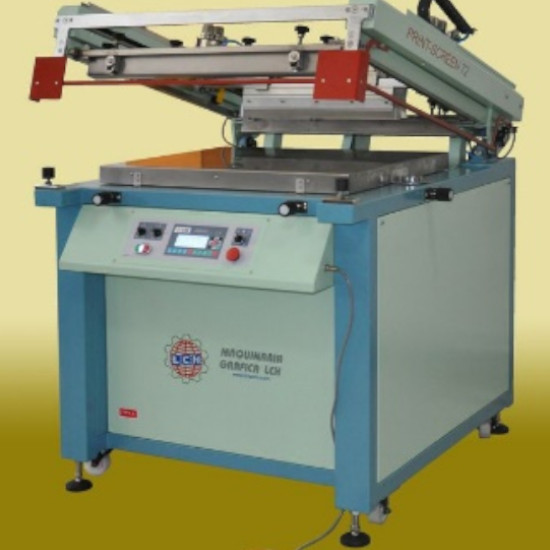 EQUIPO SERIGR&Aacute;FICO &frac34; AUTOM&Aacute;TICO MOD. EJECUTOR 02