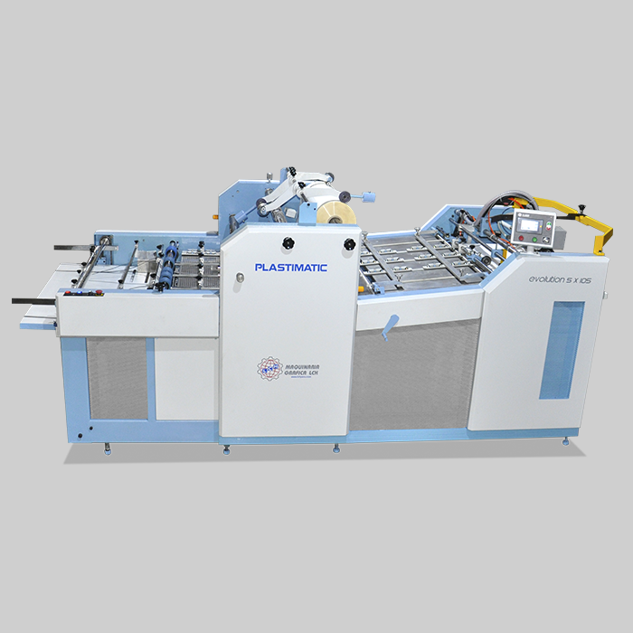 PLASTIMATIC 5X 800 AUTOM&Aacute;TICA 01
