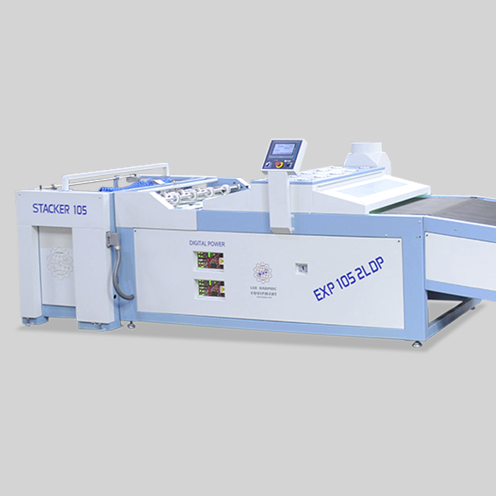 HORNO UV EXP 105 2L DP HP 01