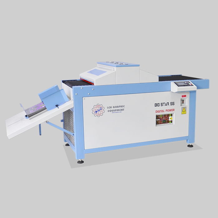 HORNO UV MOD. BIG STAR 550 01