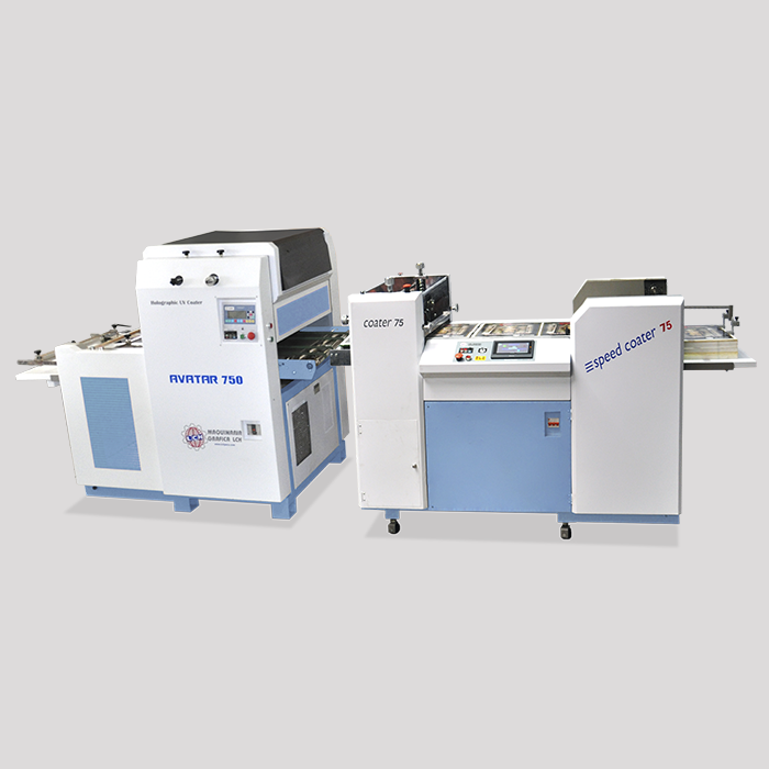 BARNIZADORA UV HOLOGR&Aacute;FICO MOD. AVATAR 750 01