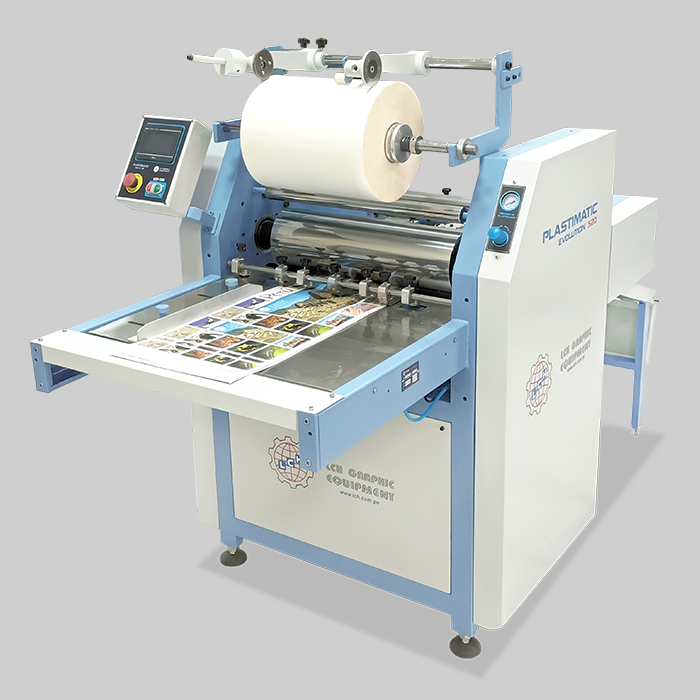 KIND PLAST SM 550 SEMIAUTOM&Aacute;TICA 01