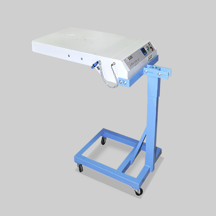 FLASH DE PRE CURADO IR 01